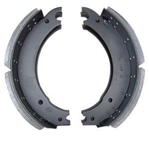 Car Brake Shoes Replacement